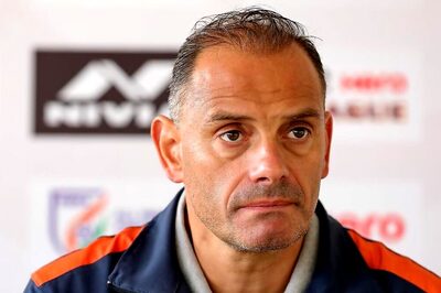 'Ambition': Punjab FC Head Coach Staikos Vergetis Looking Forward to ISL Season Following Promotion