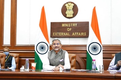 Enroute to Russia on 4-Day Visit, Jaishankar Will Stop Over in Iran Today; May Meet Chinese Counterpart