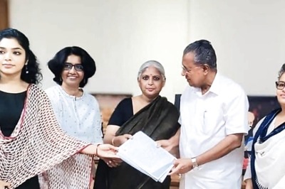 Women In Cinema Collective Writes To Kerala CM Amid Malayalam MeToo: Invasion of Privacy Is Unjust'