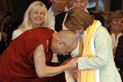 Chinese ambassador calls Dalai Lama 'serial liar'