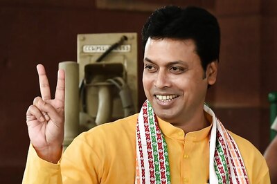 Myanmar Drug Peddlers Conspiring to Kill Biplab Deb, Rajnath Singh Has Inputs: BJP