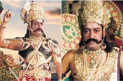 Ramayan's Arvind Trivedi Overjoyed With Love Showered for His Raavan Role