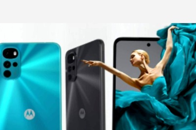 Moto G22 to Launch in India on April 8, Key Specifications Revealed: All Details