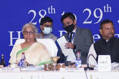 Opposition-ruled States Demand Continuation of GST Compensation at GST Council Meet