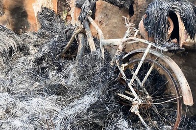 Birbhum Violence: While Oppn Corners CM Mamata, TMC Demands Guv's Removal as Rampurhat Massacre Wrecks State