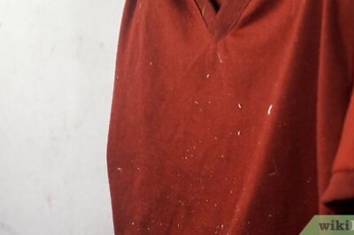 How to Remove Facial Tissues from Washed Clothes