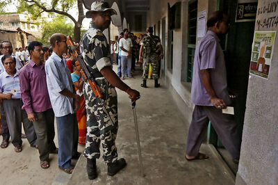 Senior EC Officials Sent to West Bengal Day After BJP Demands 'Super Sensitive' Tag