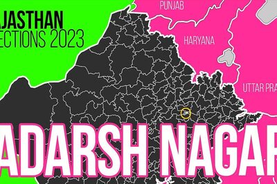 Adarsh Nagar Election Result 2023 LIVE Updates and Highlights: Rafeek Khan of INC Wins