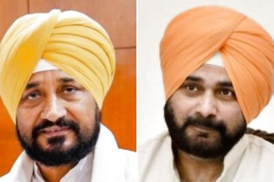 Congress's Punjab Poll Pandemonium: Slugfest over Seats Delays Ruling Party's Ticket Distribution