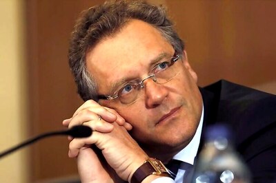 FIFA ethics committee opens formal proceedings against Jerome Valcke