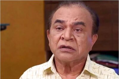 Taarak Mehta Ka Ooltah Chashmah Actor Ghanashyam Nayak aka Nattu Kaka Opens up About Neck Surgery