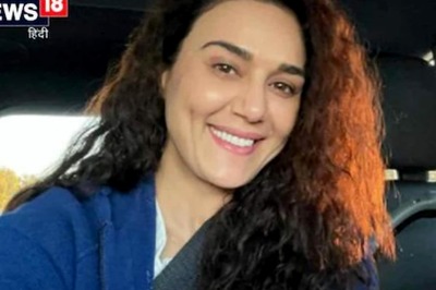 Birthday Special: Back Neck Designs From Preity Zinta's Traditional Dresses