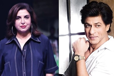 Farah Khan Recalls SRK Took 6 Retakes For Spitting Scene In Main Hoon Na: 'He Couldn't Stop...'