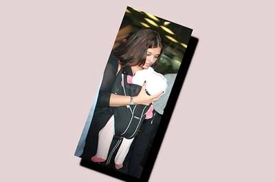 Want to give Aaradhya a normal childhood: Abhishek