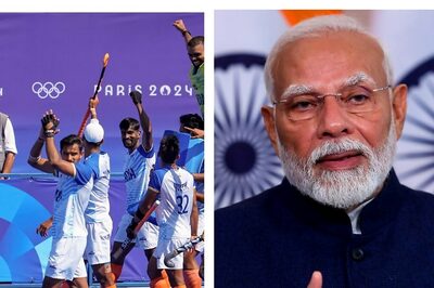 'Will Be Cherished For Generations': PM Modi As Indian Men’s Hockey Team Brings Olympic Bronze Home