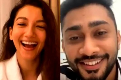 Gauahar Khan to Rumoured Boyfriend Zaid Darbar Before Entering Bigg Boss 14: Do Not Leak Any Details