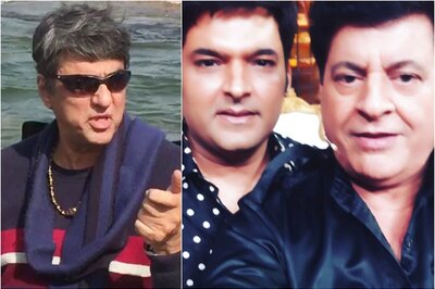 Gajendra Chauhan Blasts Mukesh Khanna for Calling Kapil Sharma Show ‘Vulgar'