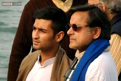 Sunanda Pushkar's son Shiv Menon interrogated by Delhi Police SIT today