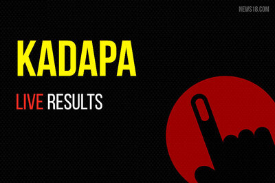 Kadapa Election Results 2019 Live Updates (Cuddapah): Y.S. Avinash Reddy of YSRCP Wins