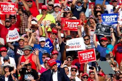 'He's Got A Gun': Did Rallygoers Warn Police Before Gunman Opened Fire On Trump? Here's What Eyewitness Said