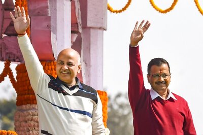 From AAP's Education Master to Kejriwal's Second-in-command Manish Sisodia Dons Multiple Hats