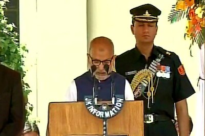 Petrol Bomb Hurled at J-K Minister Naeem Akhtar's House