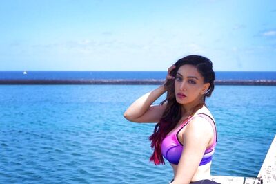 Khushalii Kumar Dives Into 16 Metres Deep Sea, Preps For Her Challenging Role In Starfish; Deets