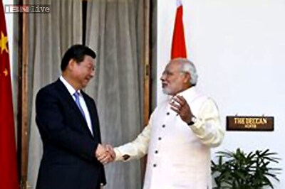 India signs 15 agreements with China, strengthens ties