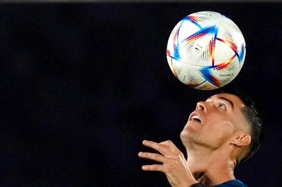 FIFA World Cup 2022: Spotlight on Cristiano Ronaldo Once Again as Portuguese Golden Generation Looks to Create History