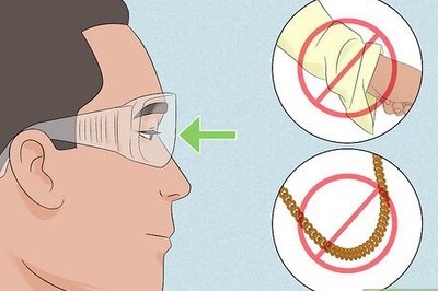 How to Be Safe When Using Power Drills and Equipment