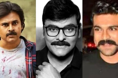 From Chiranjeevi To Ram Charan, These Telugu Stars Have Worked in Historical Films