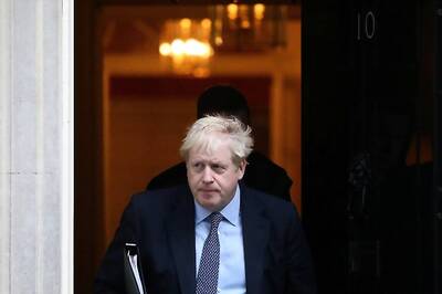 Boris Johnson Races To Get Brexit Deal Ratified By January 31