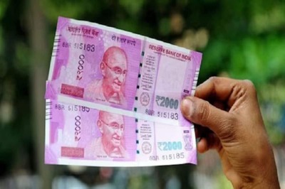 Rs 2,000 Notes Can Be Exchanged Through Post Offices As Well: RBI