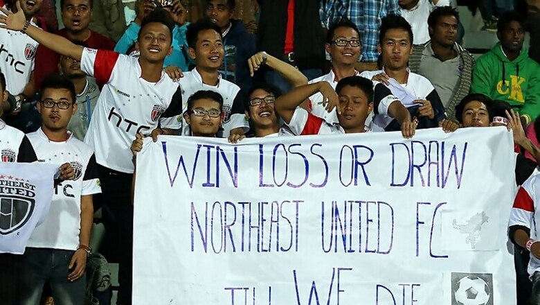 ISL 2015: NorthEast United FC putting up a spirited fight, and this is how