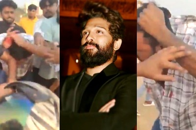 Allu Arjun Fans Brutally Beat a Man, Ask Him To Chant 'Jai Allu Arjun'; SHOCKING Video Goes Viral