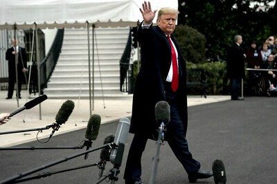 Like Obama, Trump Seeks Change in Iran, but in Own Way