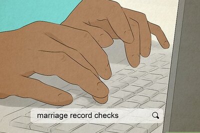 How to Find Out the Date Someone Got Married