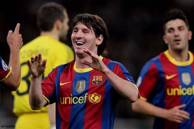 Champs League: Inter, Barca enter last 16