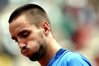 Troicki appeals ban for skipping blood-doping test