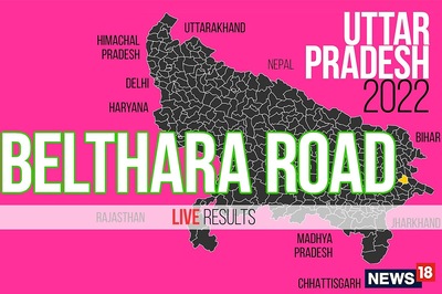 Belthara Road Election Result 2022 LIVE Updates: Hansu Ram of SBSPA Wins