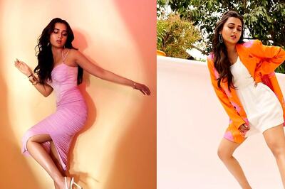 Times Tejasswi Prakash Upped The Ante With Her Incredible Hairstyle, See Photos