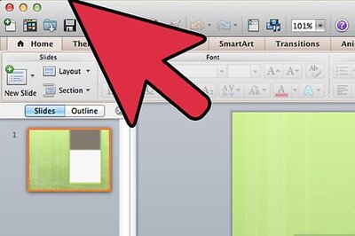 How to Make a PowerPoint Presentation That Includes Audio and Video Files