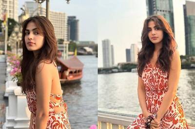 Rhea Chakraborty Shares Cryptic Post About New Chapter Ahead of SSR's Death Anniversary