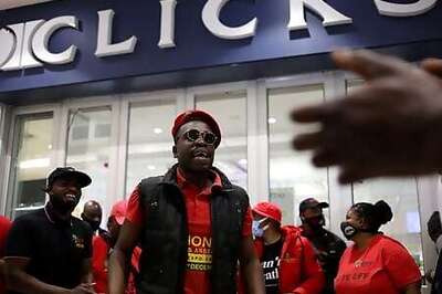 South African Retailer Clicks' Stores Face Protests Over Ads Seen As Racist