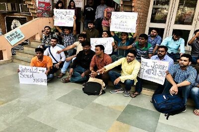 HC Rebukes JNU For Not Providing Safe Environment For Women Students