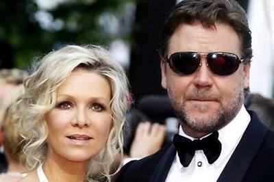 Russell Crowe separates from wife of nine years