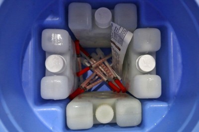 103-year-old Noida Man Takes Coronavirus Vaccine, Feels 'Fit and Fine'