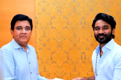 How Producer Kalanithi Maran Congratulated Dhanush For Success Of Raayan