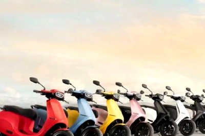 Electric Two-Wheeler Sales Declines to Lowest in 16 Months