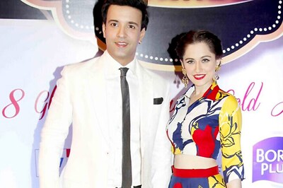 Aamir Ali, Sanjeeda Sheikh Come Together For Romantic Single